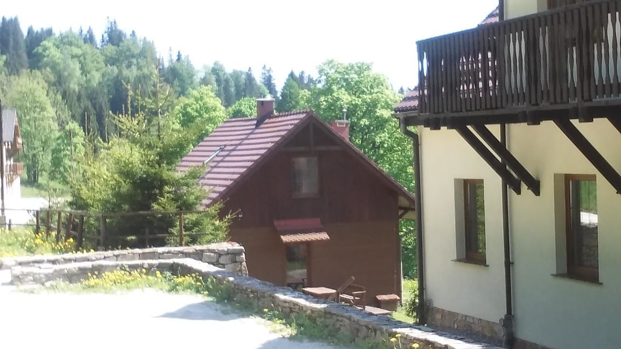 Дома для отпуска Domek Górski i Pokoje Czarna Góra Строне-Слёнске-14