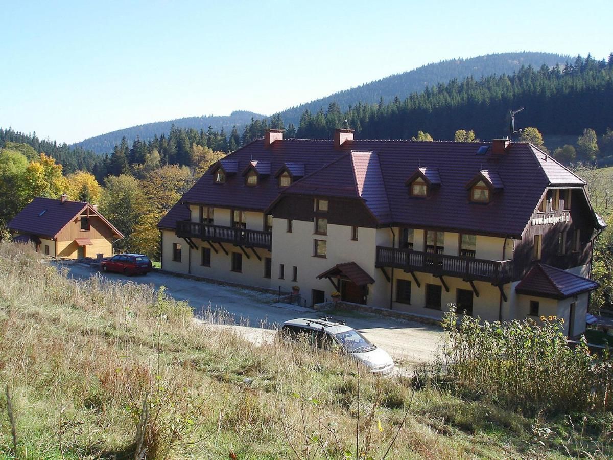 Дома для отпуска Domek Górski i Pokoje Czarna Góra Строне-Слёнске